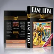 Atari 2600 UGC - NO GAME - Bank Heist
