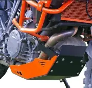 Skid plate KTM 1090 1190 1290 Aluminum Cosmo Accessories