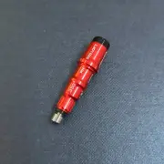 Golf Sim M6 Red Shaft Sleeve Adapter for Taylormade Driver FW .350 RH