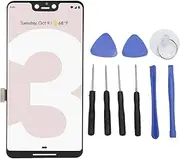 Diyeeni 6.3in Screen for Google 3A XL Screen Replacement for 3A XL LCD G020C,G020G,G020F Touch Display Digitizer Assembly Repair Parts