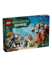 [LEGO] Horizon Aloy And Varl VS. Shell Walker And Sawtooth 77037