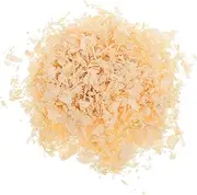 MINAOLULUS Pet Warm Sawdust Chinchilla Dust Rabbit Litter Pellets Rabbit Cage Padding Chicken Coop Bedding Small Animal Pet Products Pet Sawdust Wood Chips for Pets Paper Bedding Small Animal