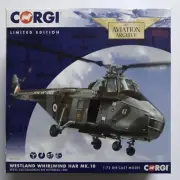 Corgi Aviation Westland Whirlwind HAR MK.10 230 Sqn RAF Wittering 1969 AA39103