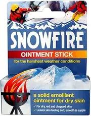 SNOWFIRE HEALING TABLET FOR CHAPPED HANDS AND CHILBLAINS 18G