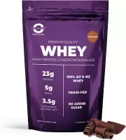 100% Whey Protein Isolate & Concentrate CHOCOLATE 5Kg (5 Bags X 1Kg)