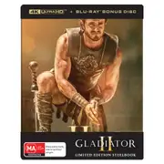 Gladiator II (Steelbook)