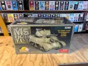 1/6 Scale Ultimate Soldier M5 Light Tank