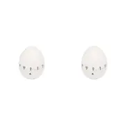 2PK Wiltshire Manual Countdown Egg Cooking Timer w/ Ringing Bell 60 Minutes