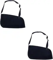 FRCOLOR Pcs Comfortable Arm Sling Support Forearm Slings Immobilizer Shoulder Immobilizer Belt for Men Women