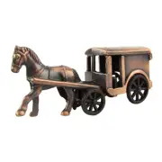 1:48 Scale O Gauge Model Train Accessory Amish Horse And Buggy Pencil Sharpener