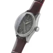 oris Artelier Date Diamond watch women TO04000