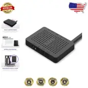 RGB Lighting & Fan Controller - 36W Power with Magnetic or Adhesive Installation