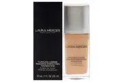 Flawless Lumiere Radiance-Perfecting Foundation - 2W Butterscotch by Laura Mercier for Women - 1 oz Foundation