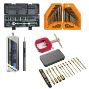 Essential Tool Set for Model Engine Builders Version 2