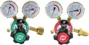 Oxygen and Acetylene Regulators Combo - 25HX Series