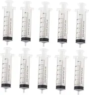 VILLFUL Essential Kitchen Tool Pcs Plastic for Cooking Painting Lab Needleless Easy to Measure
