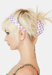 Magic Can't Fight It Headband And Clip Set
