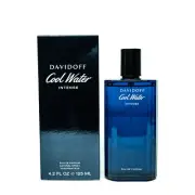 Davidoff Cool Water Intense 125ml EDP Eau de Parfum for Men