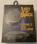 LOST IN SPACE JUPITER 2 SPACESHIP METAL BOTTLE OPENER MIB DIAMOND SELECT SEALED