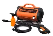 WEN PW1900 2000 PSI 1.6 GPM 13-Amp Variable Flow Electric Pressure Washer