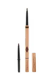 Charlotte Tilbury Brow Cheat Kit, Eyebrows, Medium Brown, Fool-proof