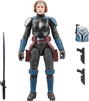 Star Wars The Vintage Collection Bo-Katan Kryze (Plazir-15), Star Wars: The Mandalorian 3.75 Inch Collectible Action Figure