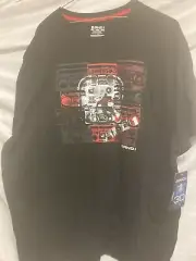 And1 Mens Graphic Tee Size 2XL