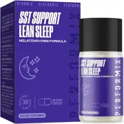 Performix SST Lean Sleep - 60 Powdered Capsules - Supplement for Increased Metab
