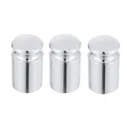 3 Pcs Calibration Weight Scale Weighing Scales with Weights for Digital