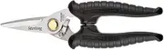 Sterling 29-701 Black Panther Industrial Snips, 185 mm Size