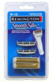 Remington Ladies Shaver Foil and Cutters SP132 Smooth & Silky