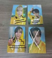 seventeen MINI Vol. 11 Carat Van photo card