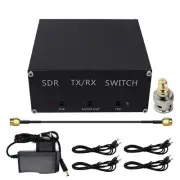 160MHz 100W SDR Transceiver Antenna Sharer Radio Switch Antenna Sharer5896