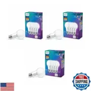 Philips LED A19 Selectable White Dimmable LED Light Bulbs - Flicker-Free 60w