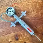 Fallout Stimpak Prop Replica | Collecting, Costume, Cosplay, Display