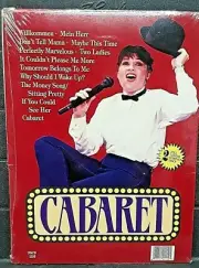 "Cabaret" - Sing the Songs with Full Orchestra & Chorus, TWO CDs!