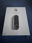 Google Nest Nc5100us Nest Hello Video Doorbell New Sealed
