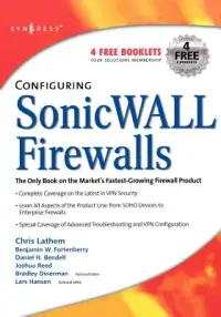 在飛比找博客來優惠-Configuring Sonicwall Firewall