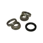 1 x Trupro Rear Wheel Bearing Kit for Hyundai Excel X2 Lantra G4CR G4CN