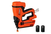 NEW PASLODE CORDLESS LI-ION GAS STRAIGHT FINISH NAILER 2 BATTERY KIT 916500 IM250S-LI2 16 GAUGE