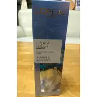 在飛比找蝦皮購物優惠-L'OREAL Paris 巴黎萊雅 水清新淨白海水仙化妝水