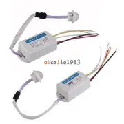 IR Infrared Module Senser Switch Body Motion Sensor Auto On/off Lamps Lights