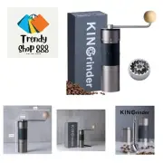Famous KOL Recommended】 K6 Manual Hand Coffee Grinder with for French Press, ...