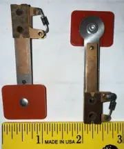 Pinball machine Red Square Target Switch w/Diode