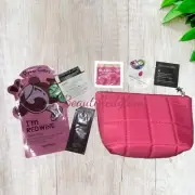 7-pc BEAUTY Sampler Set Make Up Skincare Variety NEW!