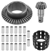 Front Differential Gear & Cage For Ranger 900 Diesel 11-13 Crew 900 D 2012-2013