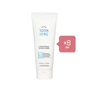 [Deal] ETUDE - Soon Jung 5.5 Foam Cleanser - 150ML - White (8ea) Set