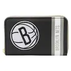 Loungefly NBA Brooklyn Nets Patch Icons Wallet - New