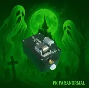 Ghost hunting equipment, Music Box Paranormal I.R motion Sensored Music Box