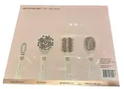 NEW IN BOX SEALED Beachwaver Rose Gold Pink 4 Piece Blow Dryer Diffuser Set